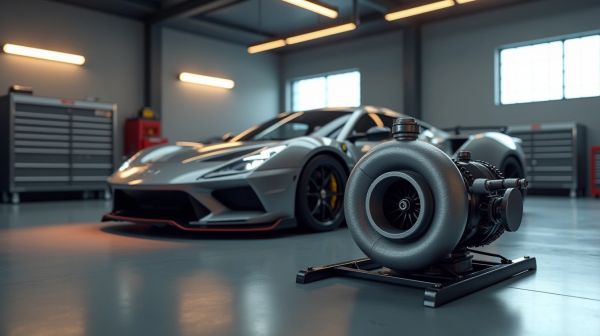 Comment choisir un turbo pour améliorer la performance de votre voiture