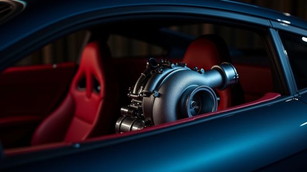 Comment choisir un turbo pour améliorer la performance de votre voiture