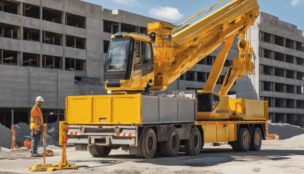 Comment soulever facilement des charges avec une grue remorque