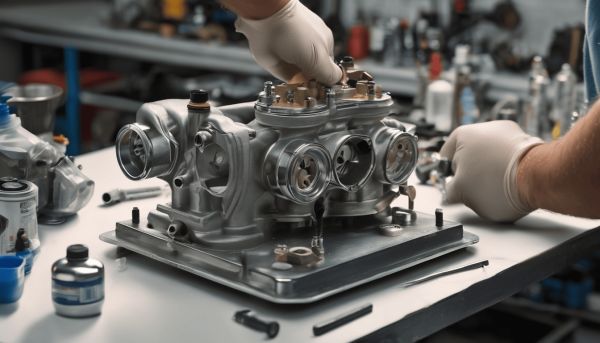 Nettoyage carburateur : méthodes et astuces pour un moteur performant
