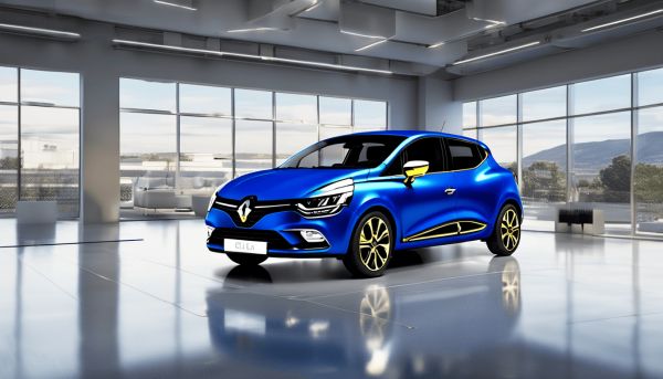 Renault Clio épargnée par les airbags Takata : un cas particulier