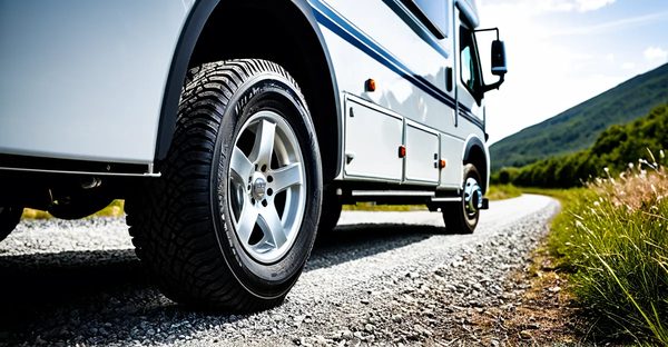 Tout savoir sur les pneus camping car pour votre aventure