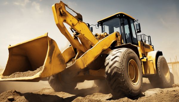 Votre alliée pour des travaux de chargement : la chargeuse Caterpillar