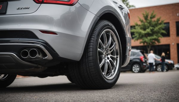 Top designs d'échappements personnalisés pour un véhicule stylé