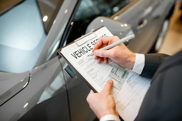 Découvrez comment utiliser la carte grise pour la finition auto